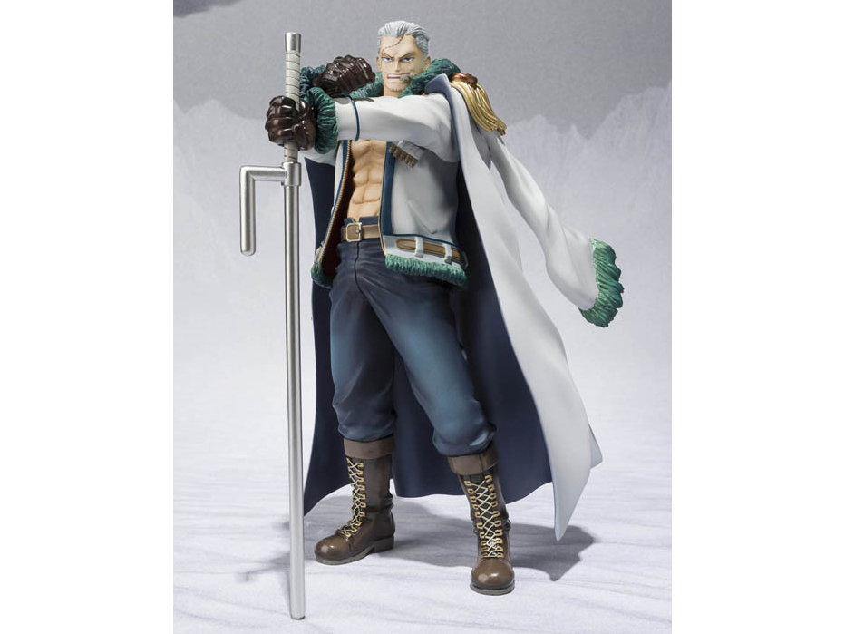 価格 Com アングル2 Figuarts Zero ワンピース スモーカー パンクハザードver の製品画像