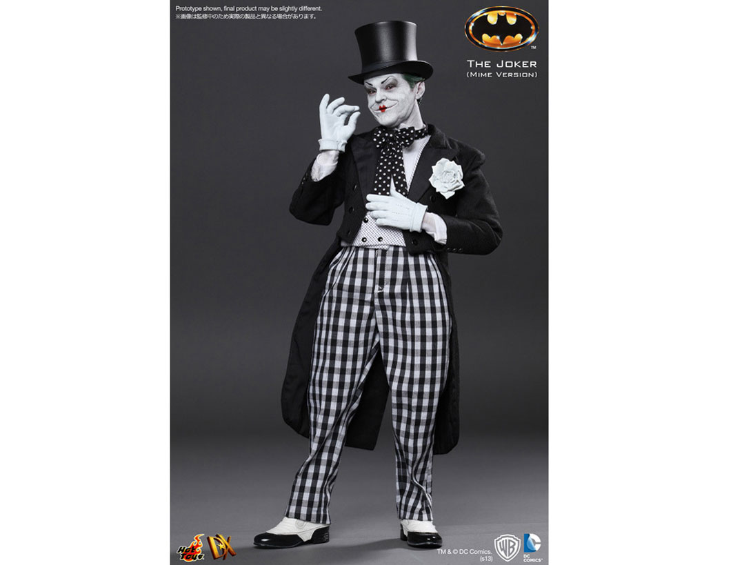 ���[�r�[�E�}�X�^�[�s�[�X DX #014 �o�b�g�}�� 1/6�X�P�[���t�B�M���A �W���[�J�[ (�p���g�}�C����)