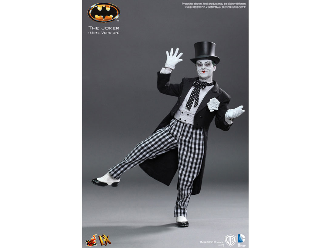 ���[�r�[�E�}�X�^�[�s�[�X DX #014 �o�b�g�}�� 1/6�X�P�[���t�B�M���A �W���[�J�[ (�p���g�}�C����)