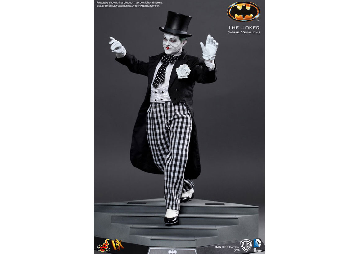 ���[�r�[�E�}�X�^�[�s�[�X DX #014 �o�b�g�}�� 1/6�X�P�[���t�B�M���A �W���[�J�[ (�p���g�}�C����)