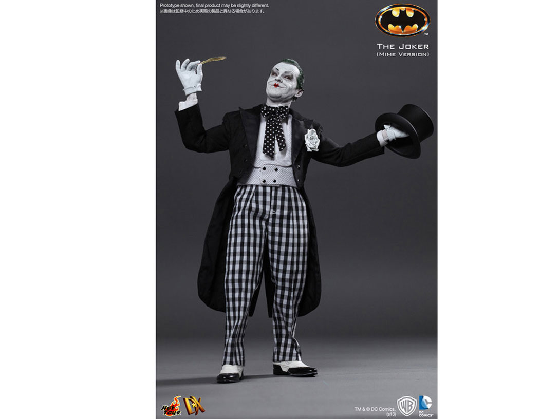 ���[�r�[�E�}�X�^�[�s�[�X DX #014 �o�b�g�}�� 1/6�X�P�[���t�B�M���A �W���[�J�[ (�p���g�}�C����)