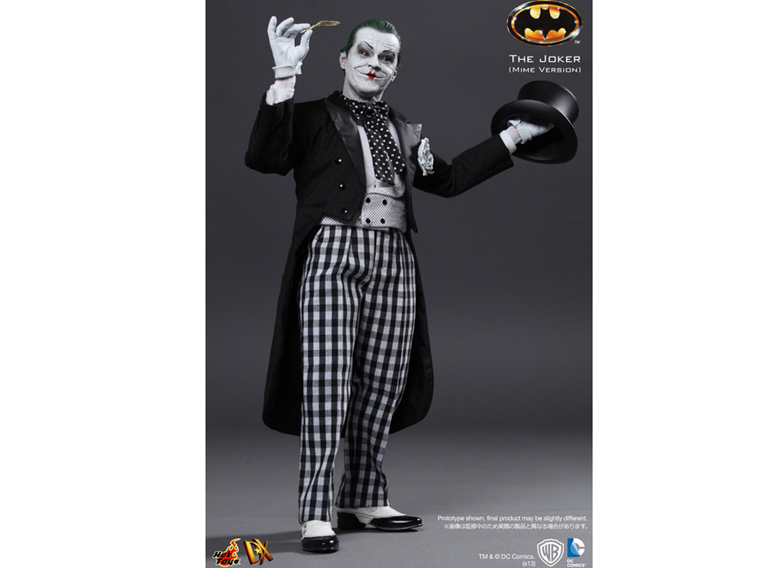 ���[�r�[�E�}�X�^�[�s�[�X DX #014 �o�b�g�}�� 1/6�X�P�[���t�B�M���A �W���[�J�[ (�p���g�}�C����)