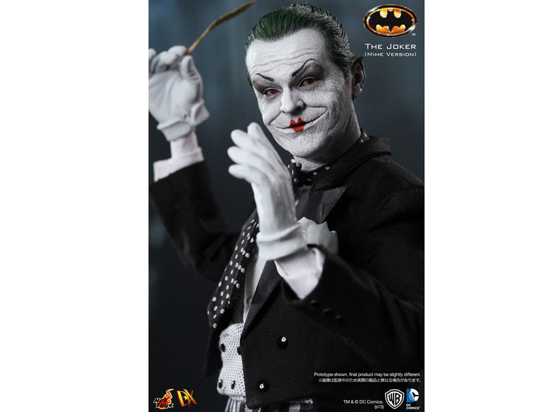 ���[�r�[�E�}�X�^�[�s�[�X DX #014 �o�b�g�}�� 1/6�X�P�[���t�B�M���A �W���[�J�[ (�p���g�}�C����)