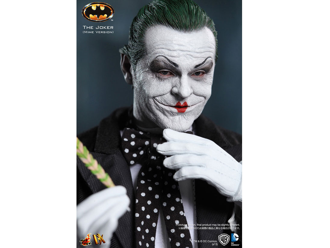 ���[�r�[�E�}�X�^�[�s�[�X DX #014 �o�b�g�}�� 1/6�X�P�[���t�B�M���A �W���[�J�[ (�p���g�}�C����)