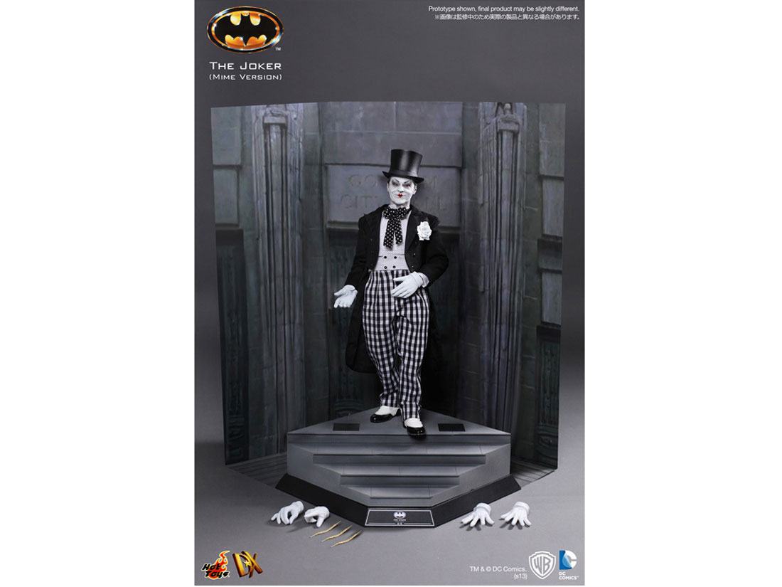 ���[�r�[�E�}�X�^�[�s�[�X DX #014 �o�b�g�}�� 1/6�X�P�[���t�B�M���A �W���[�J�[ (�p���g�}�C����)