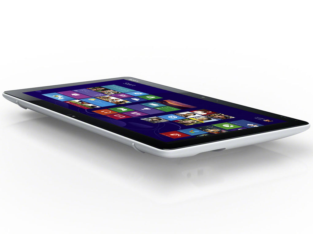 VAIO Tap 20 SVJ2022AJ Core i5/�������[4GB���ڃ��f�� [�z���C�g]