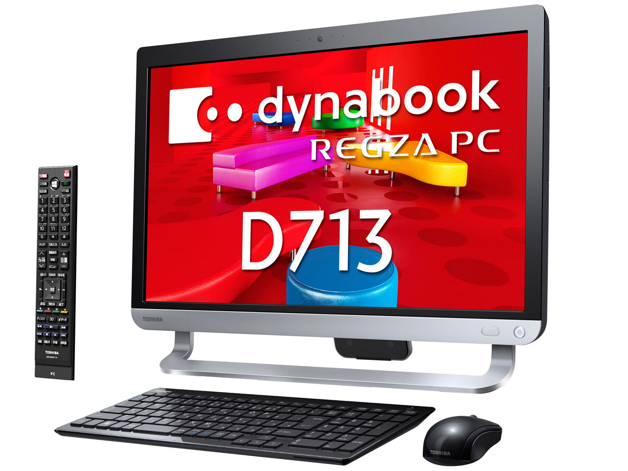 dynabook REGZA PC D713/W6JB PD713W6JBNBW �̐��i�摜