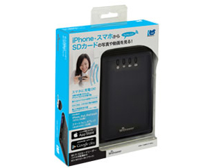 REX-WIFISD1-BK [USB 3in1 �u���b�N]