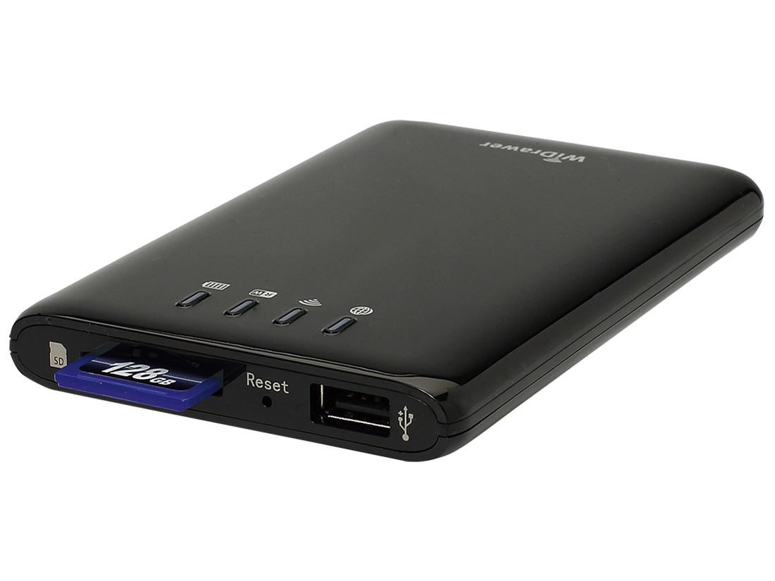 REX-WIFISD1-BK [USB 3in1 �u���b�N] �̐��i�摜