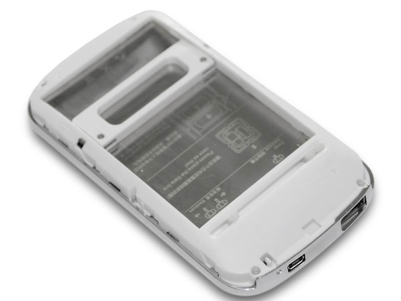 Power-Pond Fit LE-UBT4600-WH [�z���C�g]