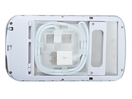 Power-Pond Fit LE-UBT4600-WH [�z���C�g]
