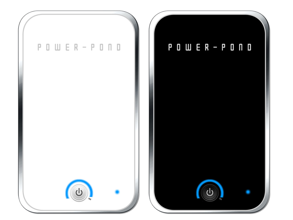 Power-Pond Fit LE-UBT4600-WH [�z���C�g]