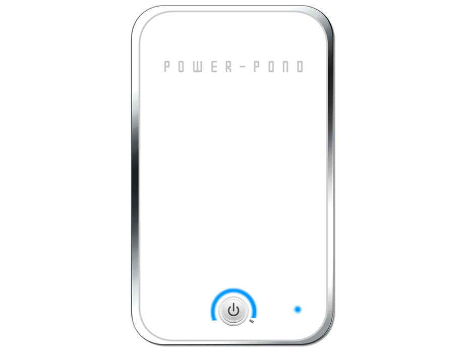 Power-Pond Fit LE-UBT4600-WH [�z���C�g] �̐��i�摜