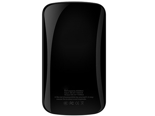 Power-Pond Fit LE-UBT4600-BK [�u���b�N]