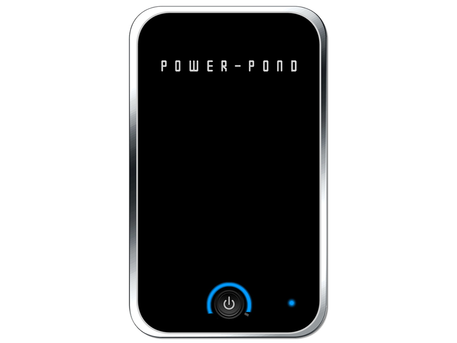 Power-Pond Fit LE-UBT4600-BK [�u���b�N] �̐��i�摜