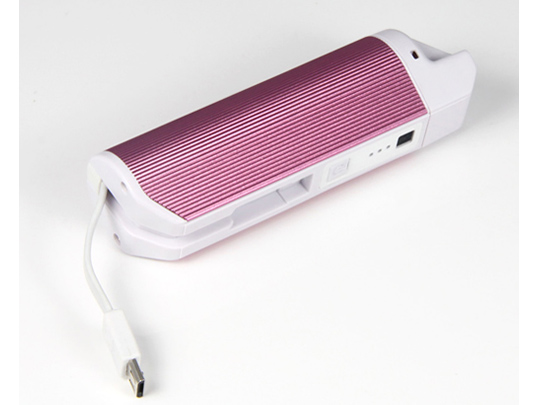 Power-Pond Plus LE-UBT2600CR-PK [�s���N]