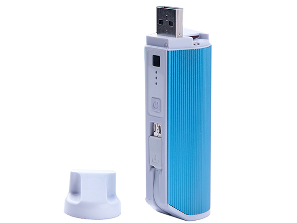 �w�{��1�x Power-Pond Plus LE-UBT2600CR-BL [�u���[] �̐��i�摜