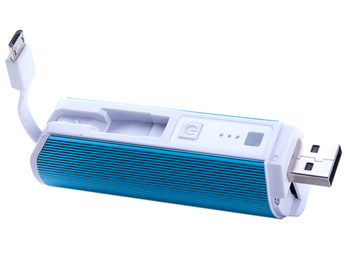 �w�{��2�x Power-Pond Plus LE-UBT2600CR-BL [�u���[] �̐��i�摜