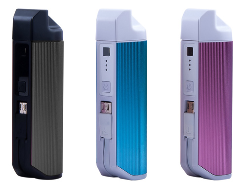 �w�J���[�o���G�[�V�����x Power-Pond Plus LE-UBT2600CR-BL [�u���[] �̐��i�摜