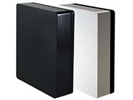 CANVIO DESK HD-EB30TW [�z���C�g&�u���b�N]