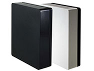 CANVIO DESK HD-EB10TW [�z���C�g&�u���b�N]