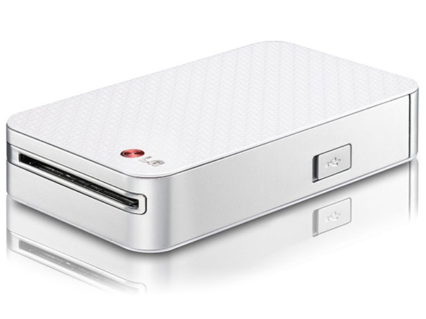 Pocket photo PD233 [�V���o�[] �̐��i�摜