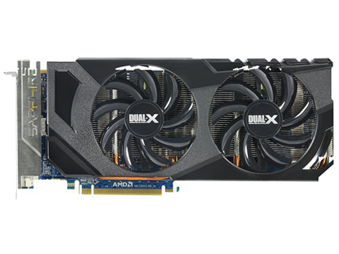 SAPPHIRE HD 7870 2GB GDDR5 XT WITH BOOST [PCIExp 2GB]