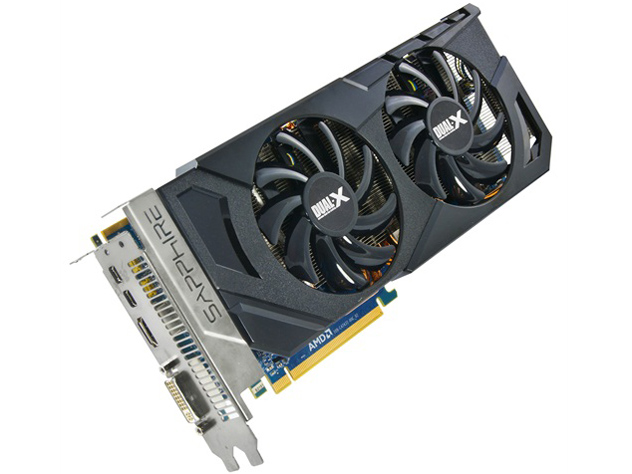 SAPPHIRE HD 7870 2GB GDDR5 XT WITH BOOST [PCIExp 2GB]
