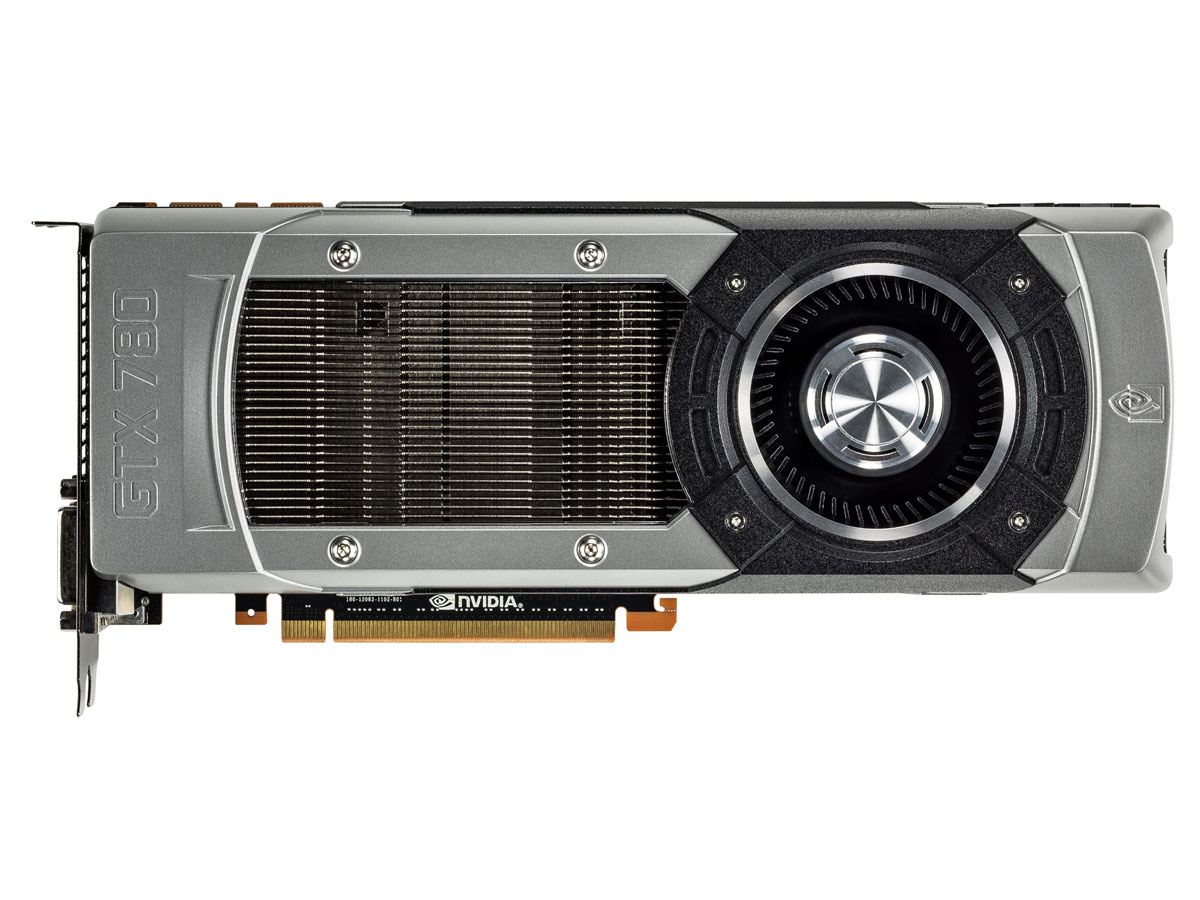 ZOTAC GeForce GTX 780 ZT-70202-10P [PCIExp 3GB]