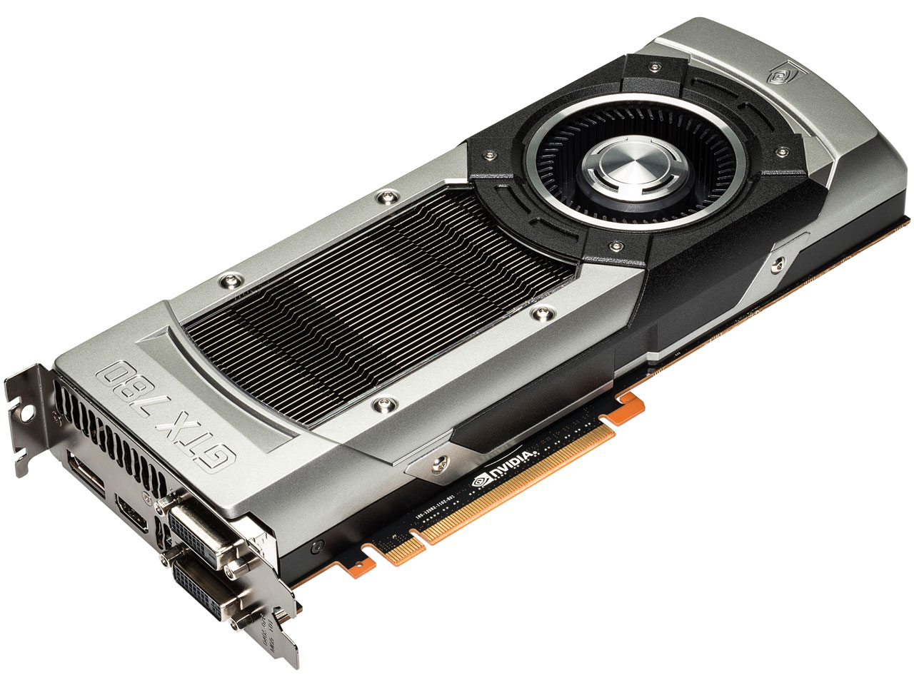 ZOTAC GeForce GTX 780 ZT-70202-10P [PCIExp 3GB] �̐��i�摜