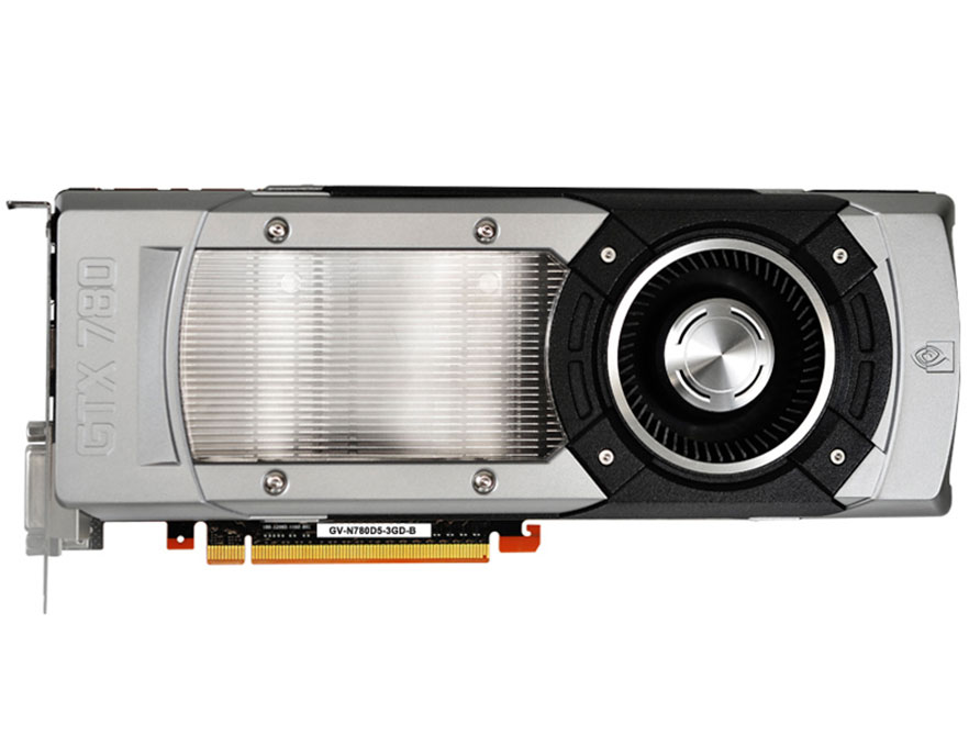 GV-N780D5-3GD-B [PCIExp 3GB]