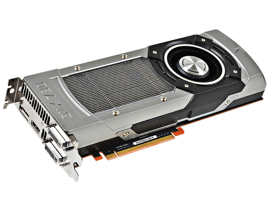 GV-N780D5-3GD-B [PCIExp 3GB]