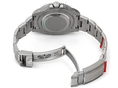 GMT�}�X�^�[II 116710BLNR [�I�C�X�^�[�u���X���b�g �u���b�N���b�J�[]