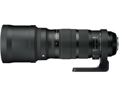120-300mm F2.8 DG OS HSM [�j�R���p] �̐��i�摜