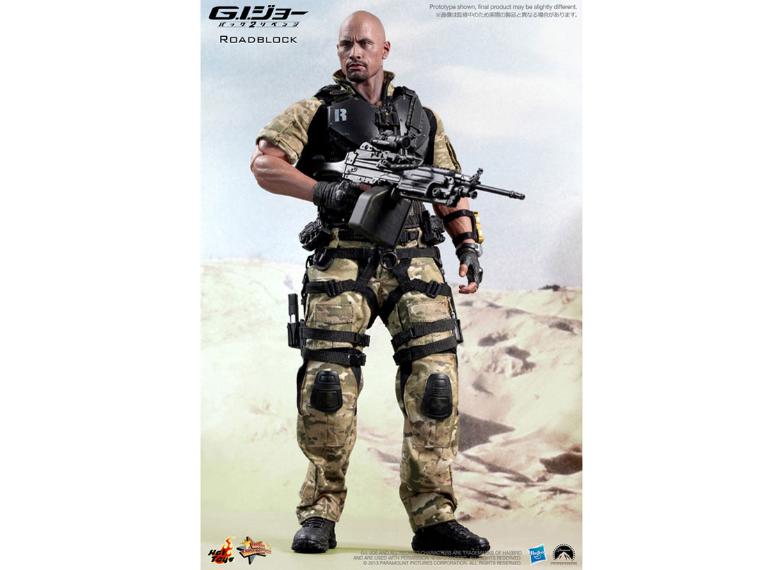 ���[�r�[�E�}�X�^�[�s�[�X #199 G.I.�W���[ �o�b�N2���x���W 1/6�X�P�[���t�B�M���A ���[�h�u���b�N