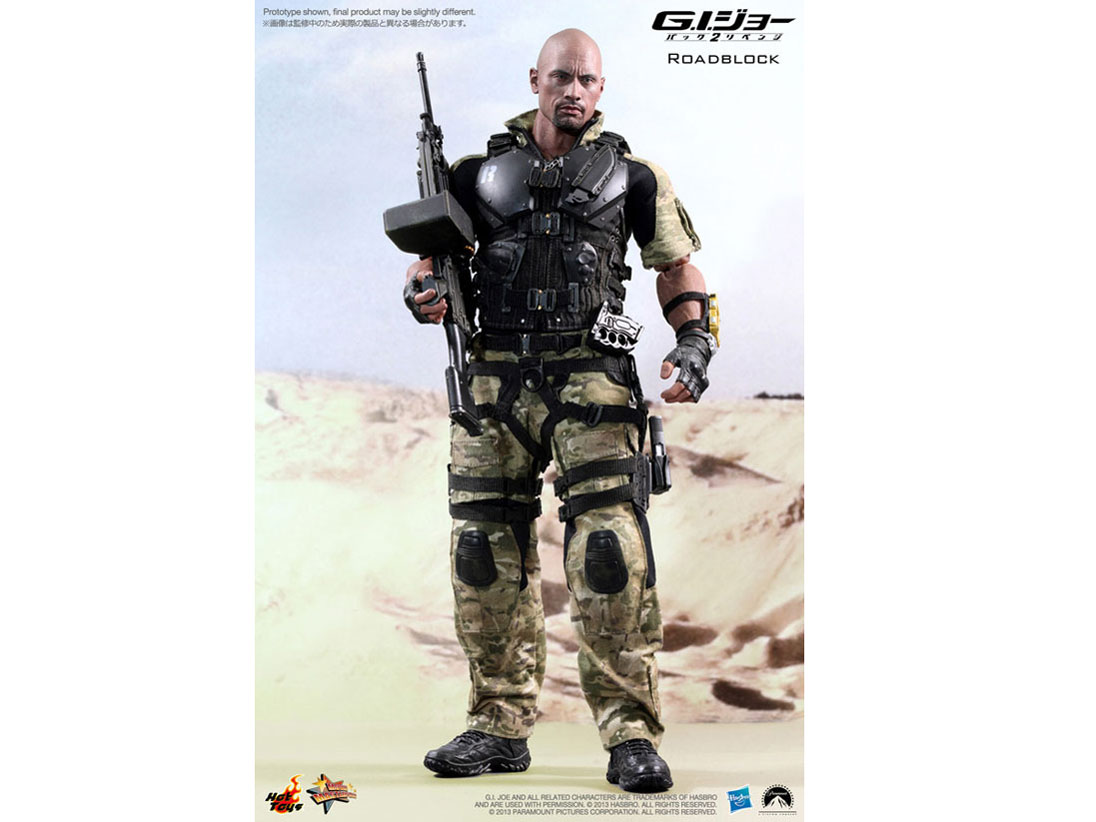 ���[�r�[�E�}�X�^�[�s�[�X #199 G.I.�W���[ �o�b�N2���x���W 1/6�X�P�[���t�B�M���A ���[�h�u���b�N