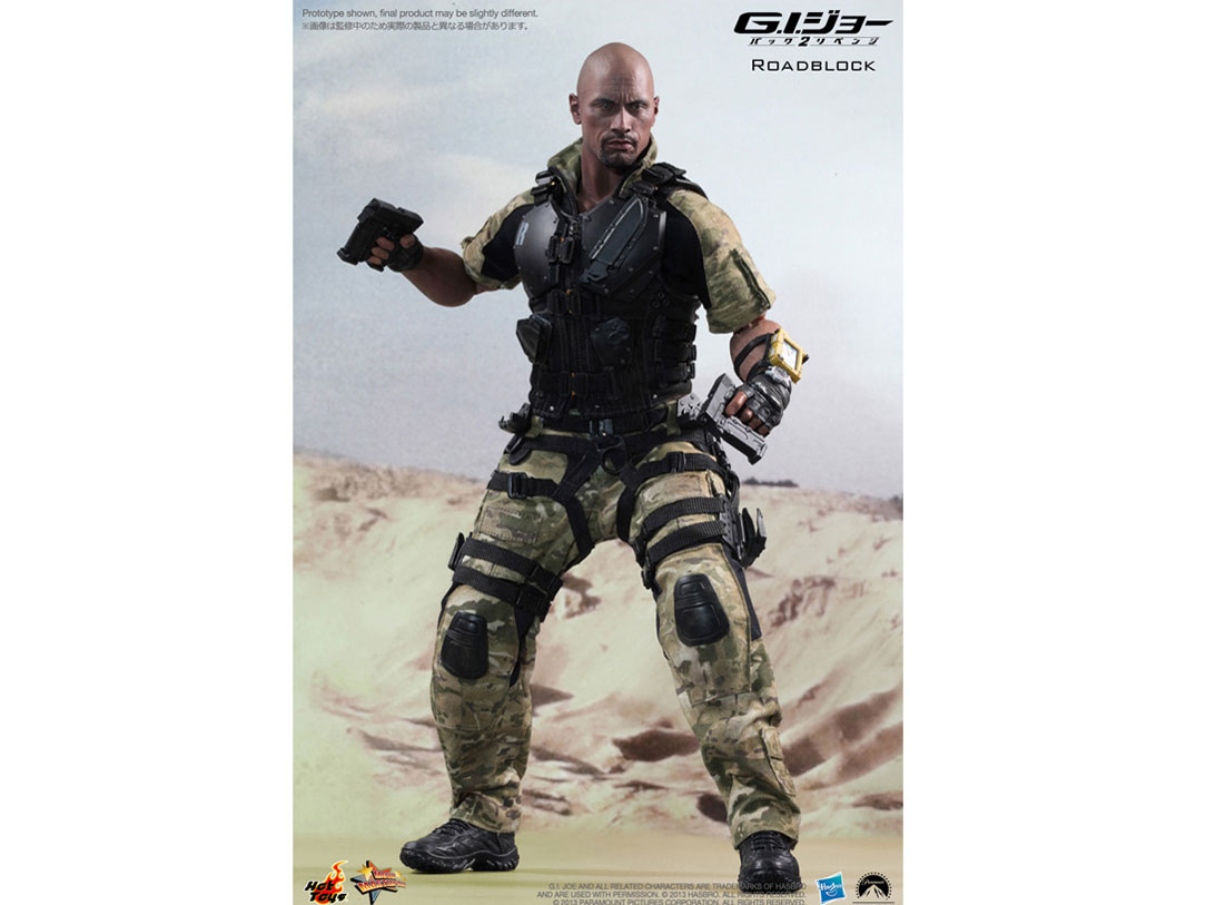 ���[�r�[�E�}�X�^�[�s�[�X #199 G.I.�W���[ �o�b�N2���x���W 1/6�X�P�[���t�B�M���A ���[�h�u���b�N