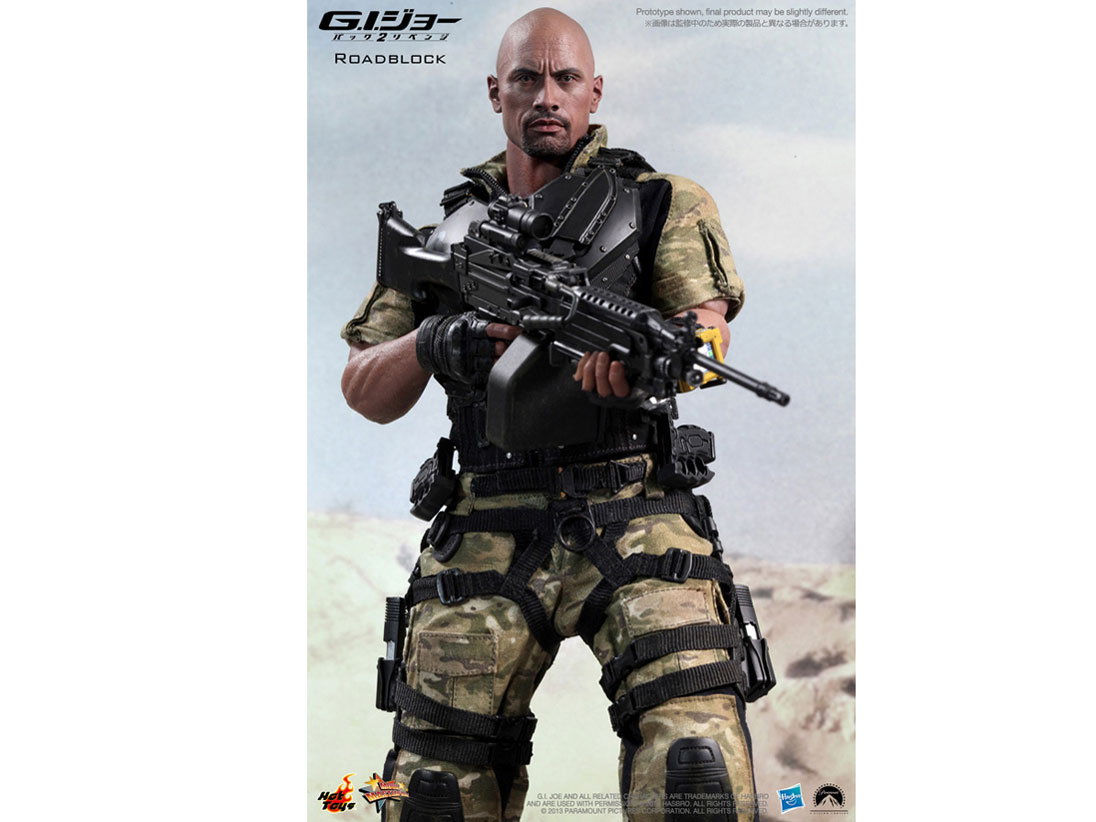 ���[�r�[�E�}�X�^�[�s�[�X #199 G.I.�W���[ �o�b�N2���x���W 1/6�X�P�[���t�B�M���A ���[�h�u���b�N