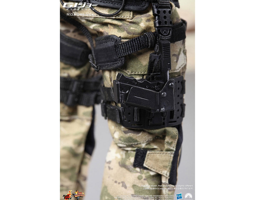 ���[�r�[�E�}�X�^�[�s�[�X #199 G.I.�W���[ �o�b�N2���x���W 1/6�X�P�[���t�B�M���A ���[�h�u���b�N