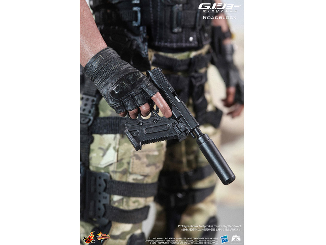 ���[�r�[�E�}�X�^�[�s�[�X #199 G.I.�W���[ �o�b�N2���x���W 1/6�X�P�[���t�B�M���A ���[�h�u���b�N