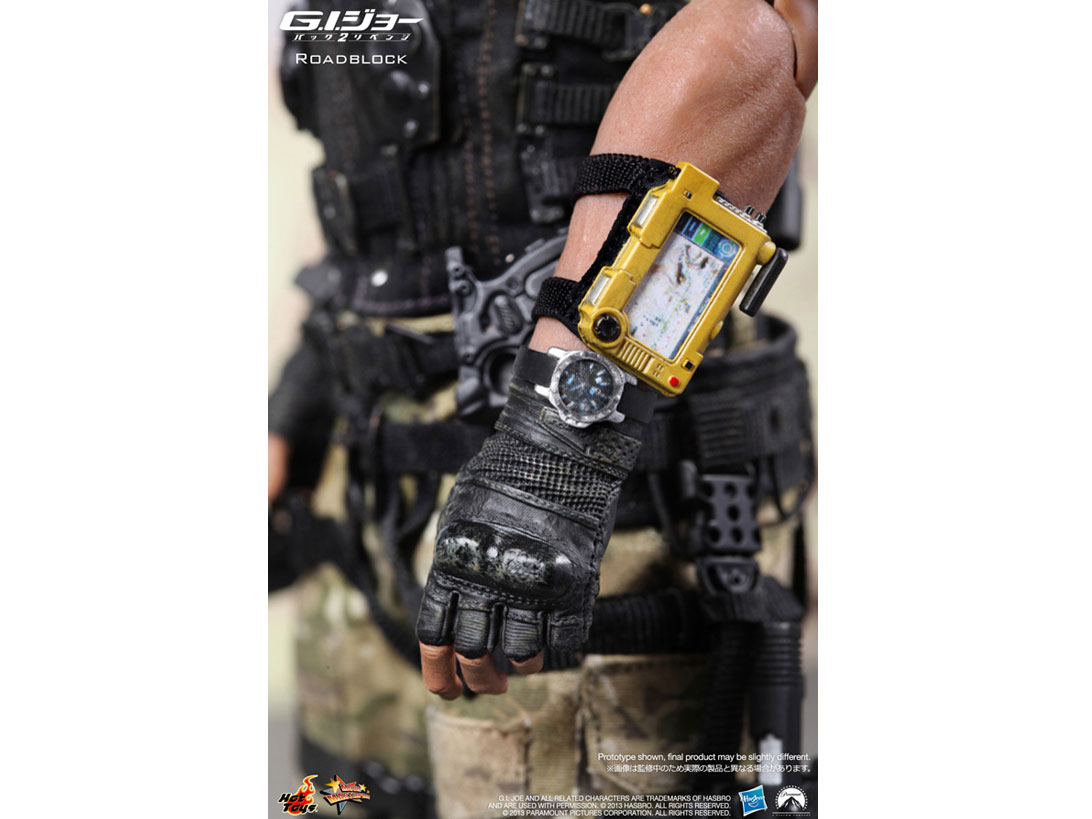 ���[�r�[�E�}�X�^�[�s�[�X #199 G.I.�W���[ �o�b�N2���x���W 1/6�X�P�[���t�B�M���A ���[�h�u���b�N