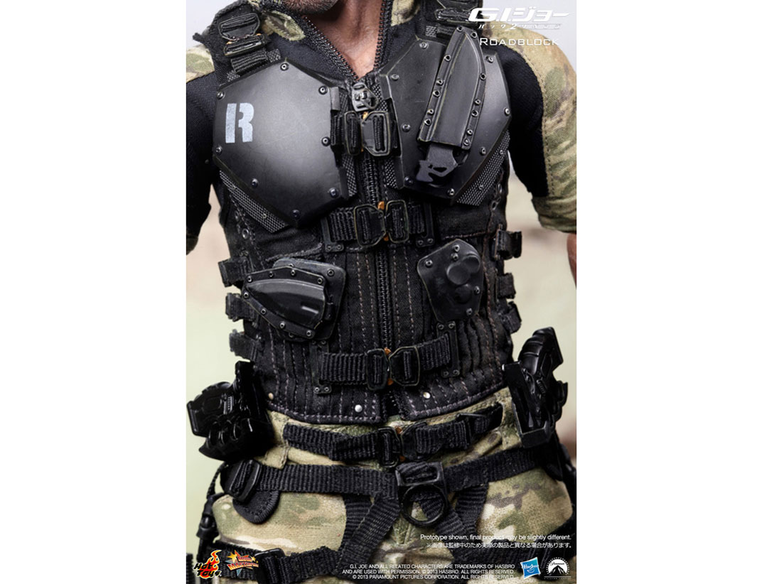 ���[�r�[�E�}�X�^�[�s�[�X #199 G.I.�W���[ �o�b�N2���x���W 1/6�X�P�[���t�B�M���A ���[�h�u���b�N