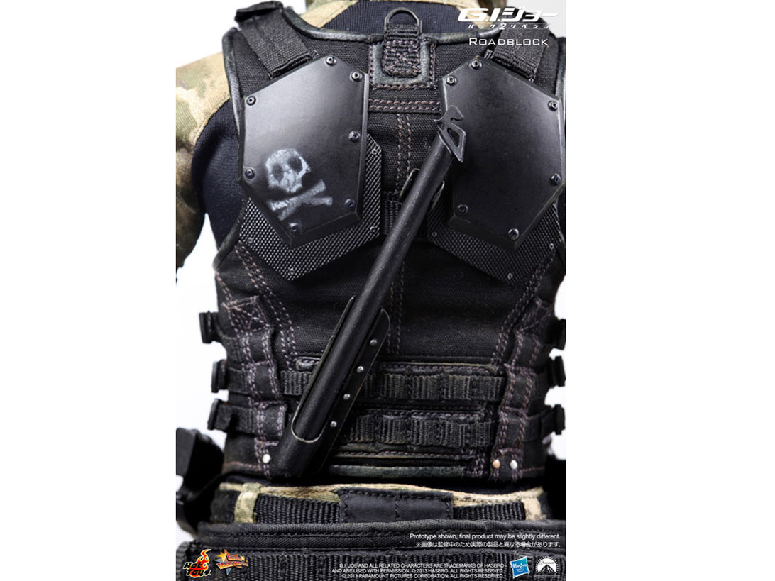 ���[�r�[�E�}�X�^�[�s�[�X #199 G.I.�W���[ �o�b�N2���x���W 1/6�X�P�[���t�B�M���A ���[�h�u���b�N