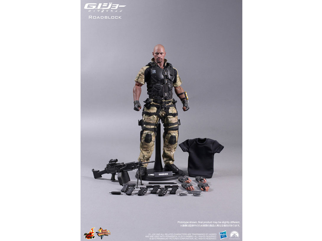 ���[�r�[�E�}�X�^�[�s�[�X #199 G.I.�W���[ �o�b�N2���x���W 1/6�X�P�[���t�B�M���A ���[�h�u���b�N