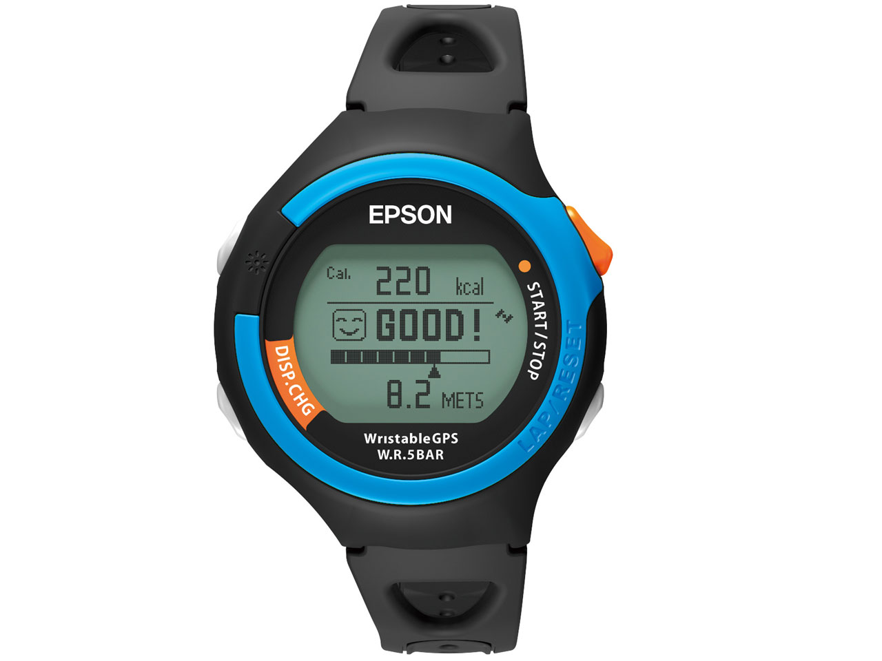 エプソン Wristable GPS SS-300B ランニング GPSウォッチ EPSON WristableGPS SS-300B 価格比較 - 価格.com