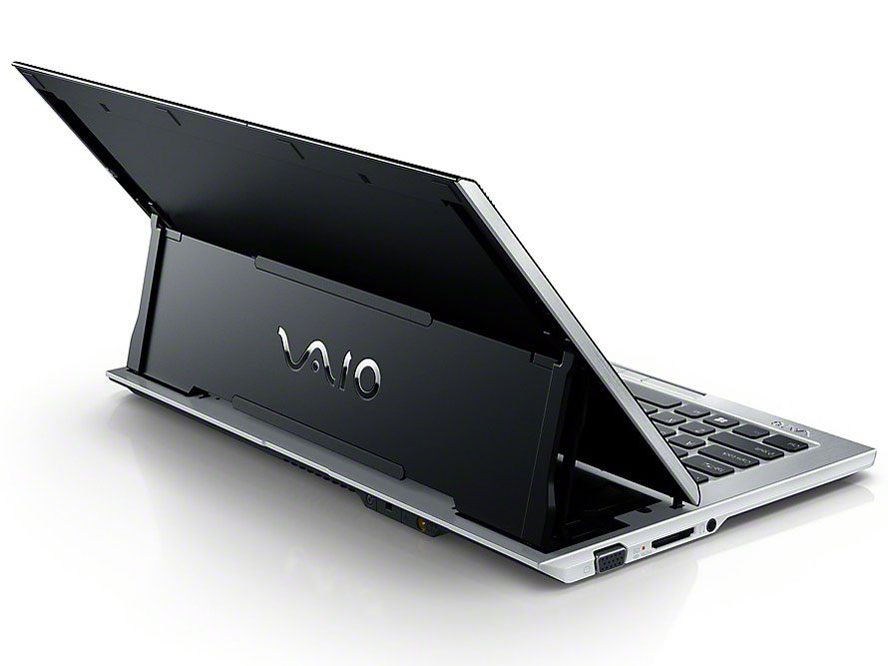 VAIO Duo 11 SVD1123AJ Core i5���ڃ��f�� [�V���o�[]