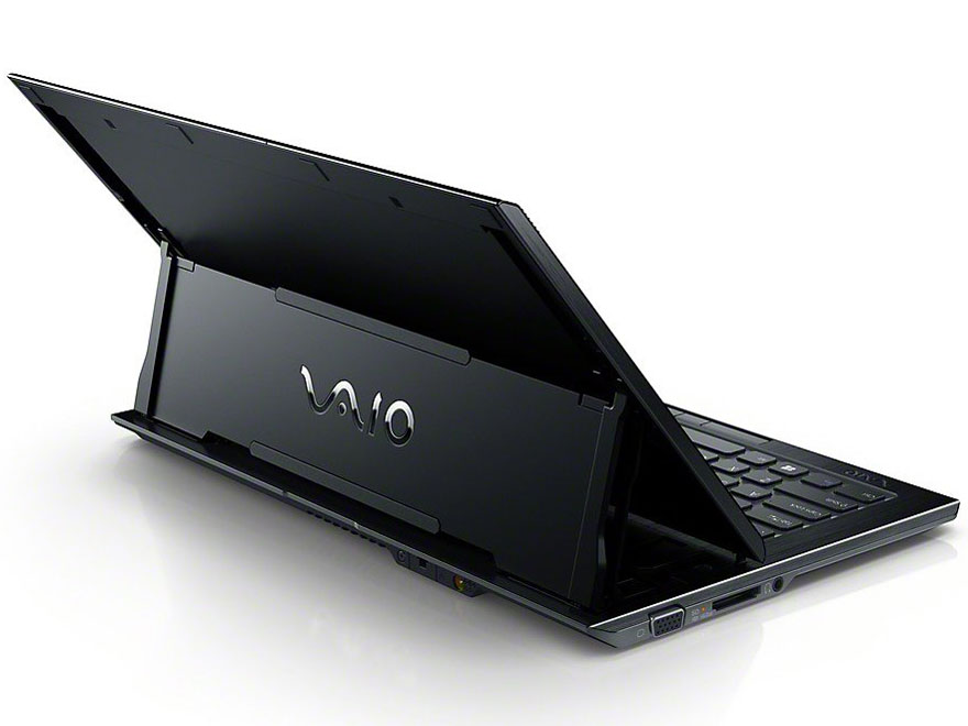 VAIO Duo 11 SVD1123AJ Core i7���ڃ��f�� [�u���b�N]
