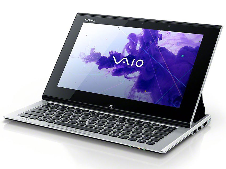 VAIO Duo 11 SVD1123AJ Core i7/�������[8GB���ڃ��f�� [�V���o�[]