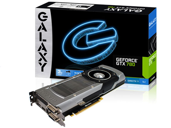 GF PGTX780/3GD5 [PCIExp 3GB] �̐��i�摜