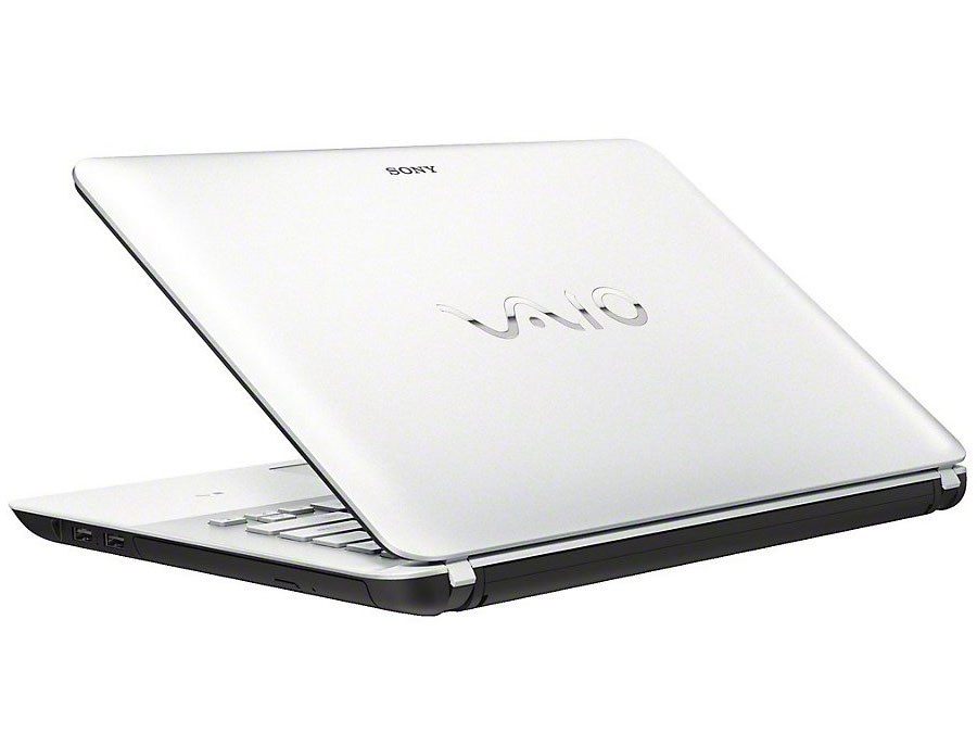 VAIO Fit 14E SVF1421A1J Celeron���ڃ��f�� [�z���C�g]